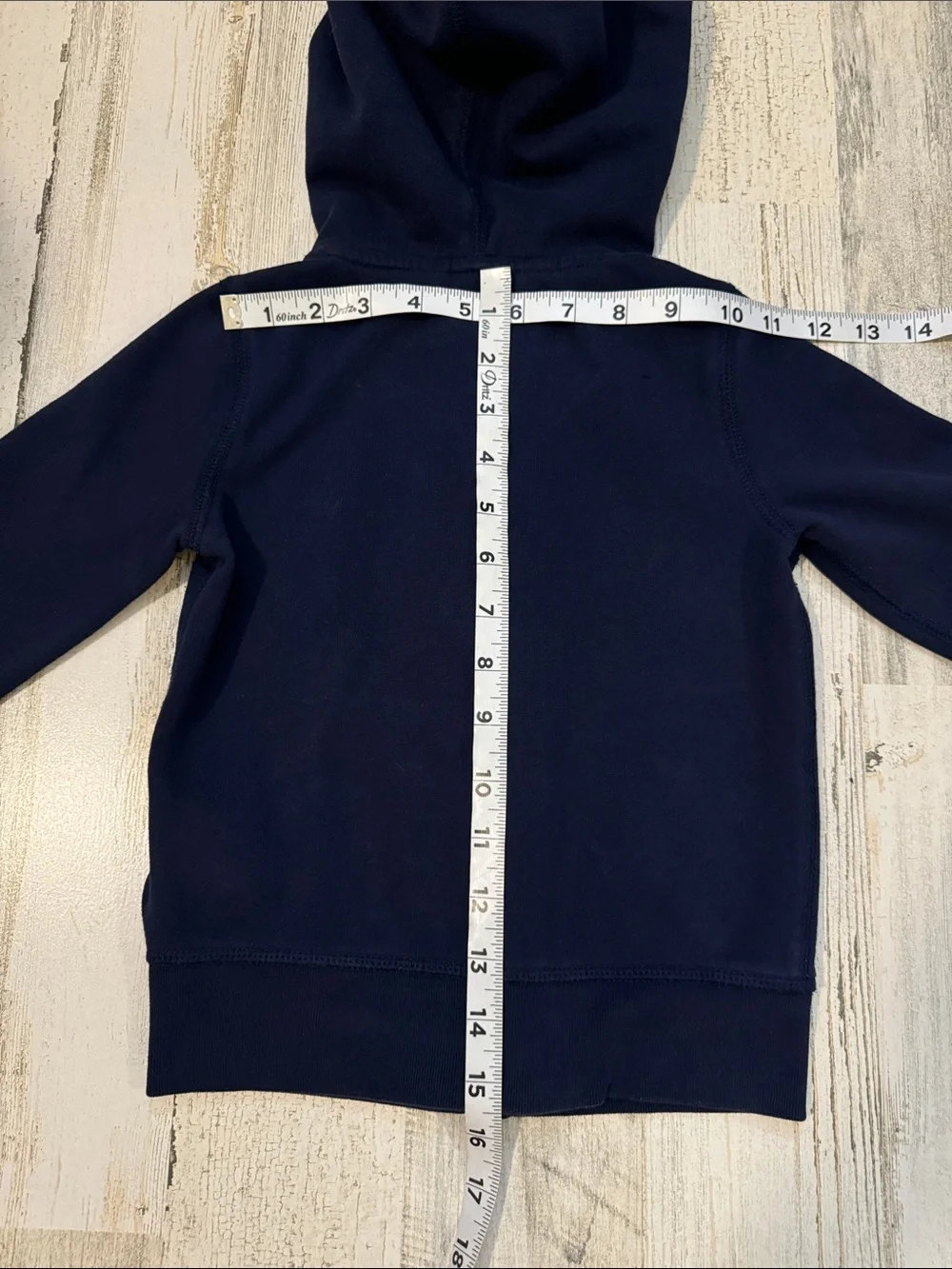 Polo Ralph Lauren Navy Pink Pony Zip Split Pockets Long Sleeve Hoodie Jacket 5